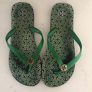 Tory Burch Flip Flops